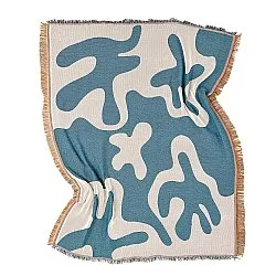 Couvertures - Dauphin Tapestry Blanket (multicolore)