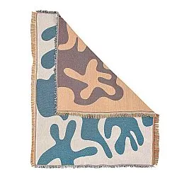 Couvertures - Dauphin Tapestry Blanket (multicolore)