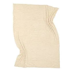 Couvertures - Couverture Haines (crème)