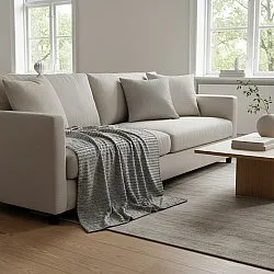 Couvertures - Couverture Haines (gris)