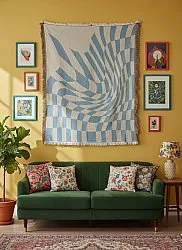 Couvertures - Ignace Tapestry Blanket (multicolore)