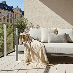 Couvertures - Couverture Juneau (beige)