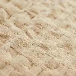 Couvertures - Couverture Juneau (beige)