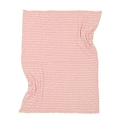 Couvertures - Couverture Juneau (rose)