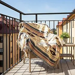 Couvertures - Byblos Tapestry Blanket (multicolore)