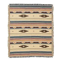 Couvertures - Byblos Tapestry Blanket (multicolore)