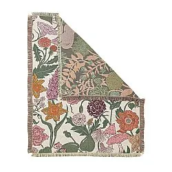 Couvertures - Fiori Tapestry Blanket (multicolore)
