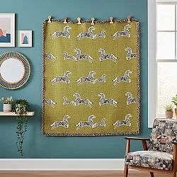 Couvertures - Kiel Tapestry Blanket (multicolore)