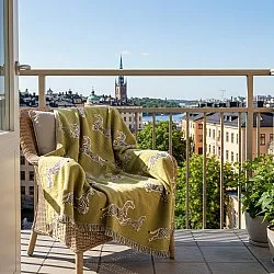 Couvertures - Kiel Tapestry Blanket (multicolore)