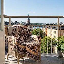 Couvertures - Quetta Tapestry Blanket (multicolore)