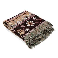 Couvertures - Quetta Tapestry Blanket (multicolore)