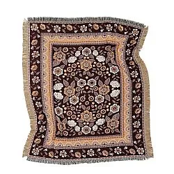 Couvertures - Quetta Tapestry Blanket (multicolore)