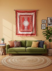 Couvertures - Samarkand Tapestry Blanket (multicolore)