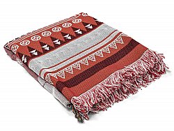 Couvertures - Samarkand Tapestry Blanket (multicolore)