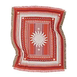 Couvertures - Samarkand Tapestry Blanket (multicolore)