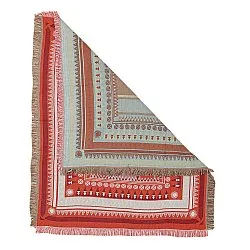 Couvertures - Samarkand Tapestry Blanket (multicolore)