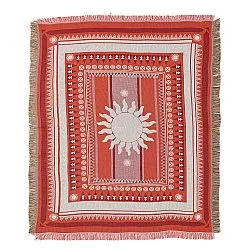 Couvertures - Samarkand Tapestry Blanket (multicolore)