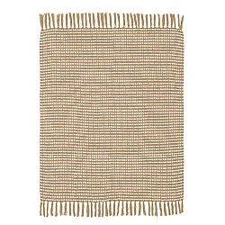 Couvertures - Quebec Blanket (beige)