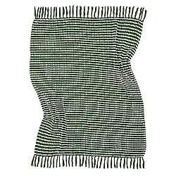 Couvertures - Quebec Blanket (vert)