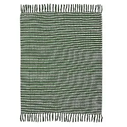 Couvertures - Quebec Blanket (vert)