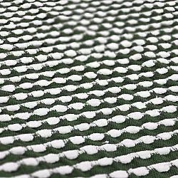 Couvertures - Quebec Blanket (vert)