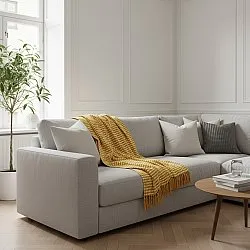 Couvertures - Couverture Quebec (jaune)