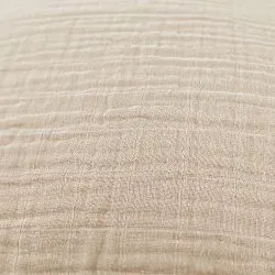 Couvertures - Plaid Vanja (beige)