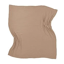 Couvertures - Plaid Vanja (gris)