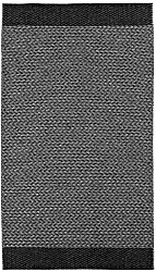 Tapis en plastique - Le tapis de Horred Flake (coal)