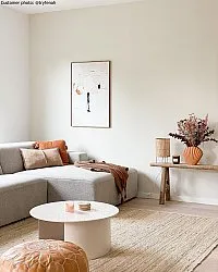 Tapis en jute - Flätan (jute)