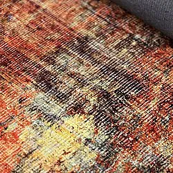 Tapis tissé à plat - Bechar (rouge/multi)