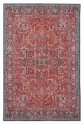 Tapis tissé à plat - Birjand (rouge)