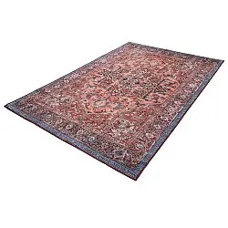 Tapis tissé à plat - Birjand (rouge)