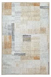 Tapis tissé à plat - Calla (jaune)