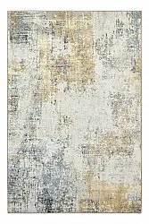 Tapis tissé à plat - Comino (beige/multi)