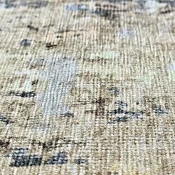 Tapis tissé à plat - Comino (beige/multi)
