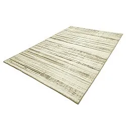 Tapis tissé à plat - Delara (beige)