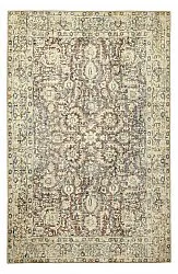 Tapis tissé à plat - Delvar (beige)