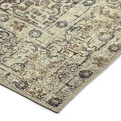 Tapis tissé à plat - Delvar (beige)