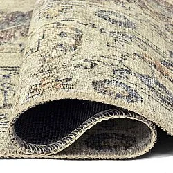 Tapis tissé à plat - Delvar (beige)
