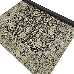 Tapis tissé à plat - Delvar (vert)
