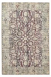 Tapis tissé à plat - Delvar (rouge)