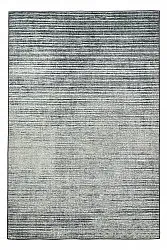 Tapis tissé à plat - Elarion (gris)