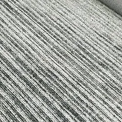 Tapis tissé à plat - Elarion (gris)