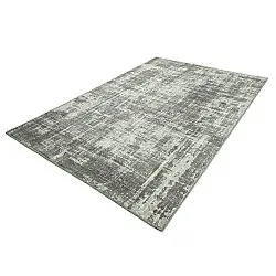 Tapis tissé à plat - Elira (gris)