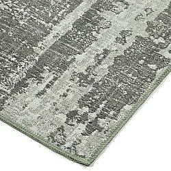 Tapis tissé à plat - Elira (gris)