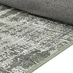 Tapis tissé à plat - Elira (gris)