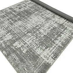 Tapis tissé à plat - Elira (gris)