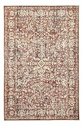 Tapis tissé à plat - Meralis (rouge)