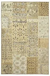 Tapis tissé à plat - Myrina (beige)